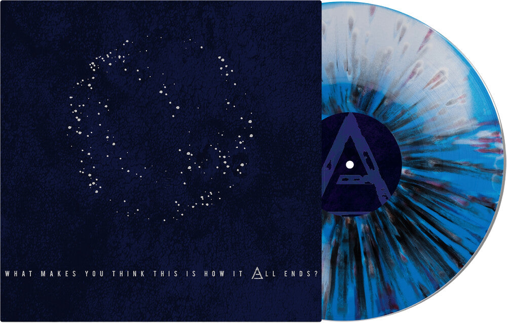 What Makes You Think This Is How It All Ends (Blk) [LP] Vinyl Record
