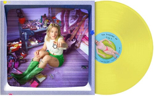 Lemondrop - Internet (deluxe) - Vinyl Record