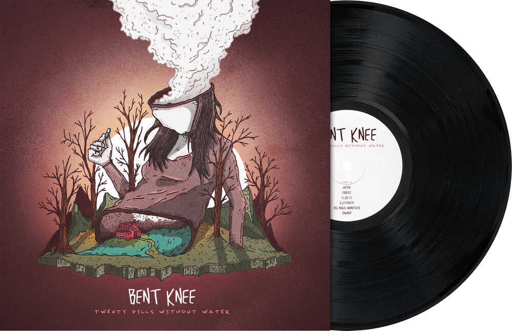 Twenty Pills Without Water [LP] Vinyl Record