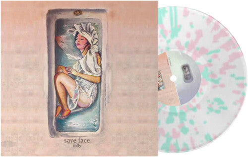 Save Face - Folly + Folly On The Rocks - Vinyl Record