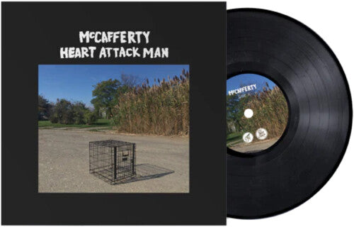 Mccafferty / Heart Attack Man - Split - Vinyl Record