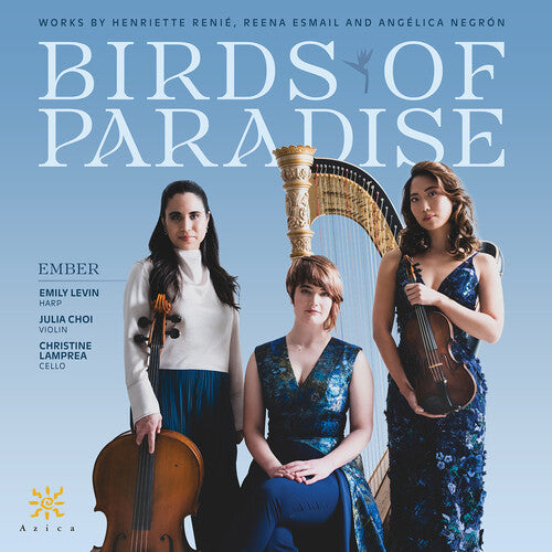 Ember - Birds Of Paradise - Music CD
