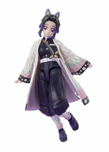 Tamashii Nations - S.h.figuarts - Demon Slayer - Shinobu Kocho - Collectibles