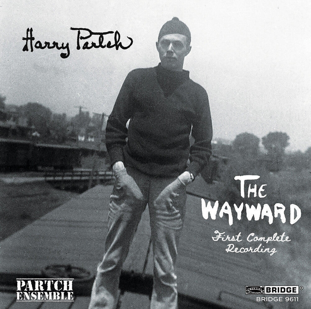 Partch: The Wayward Music CD