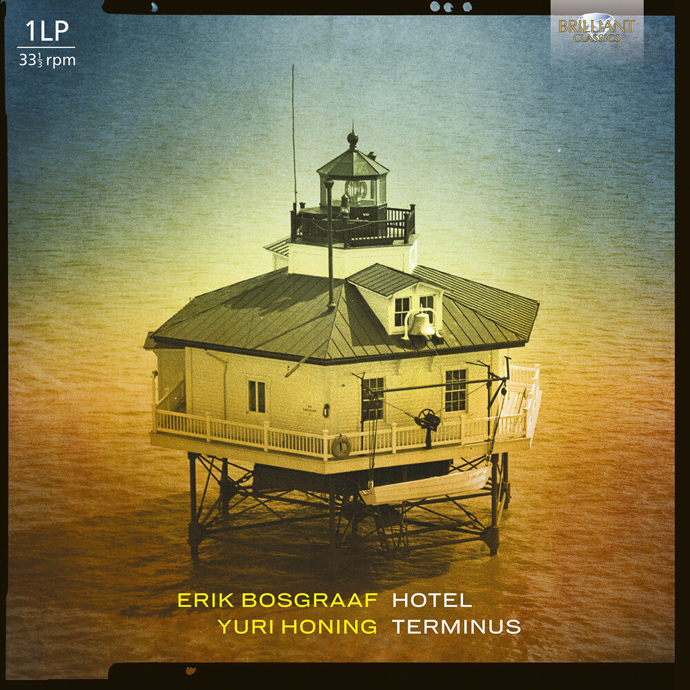 Hotel Teminus [LP] Vinyl Record