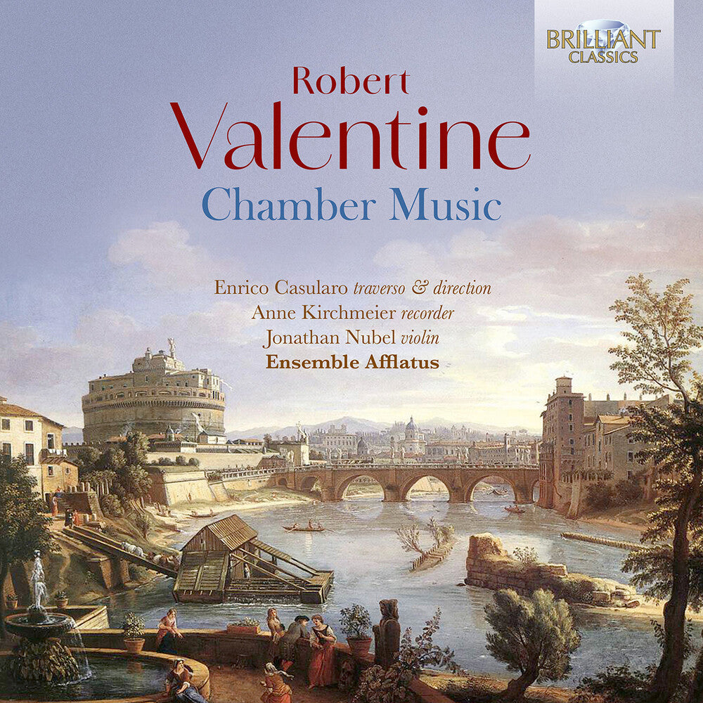 Valentine: Chamber Music Music CD