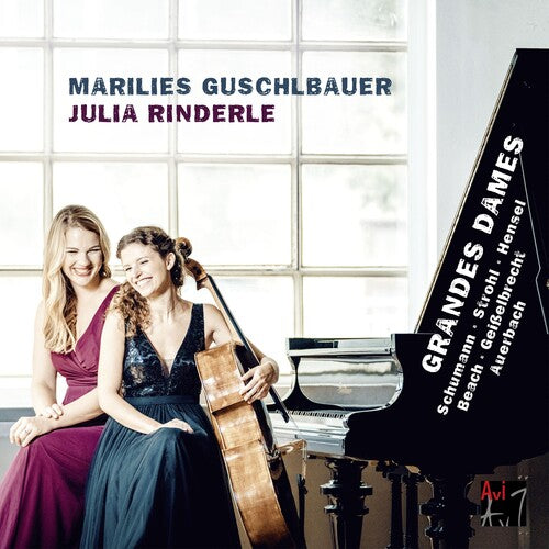 Guschlbauer,marilies - Grandes Dames - Music CD