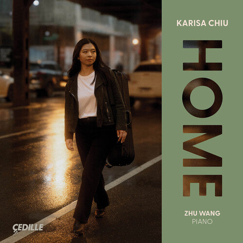 Chiu,karisa - Home - Music CD