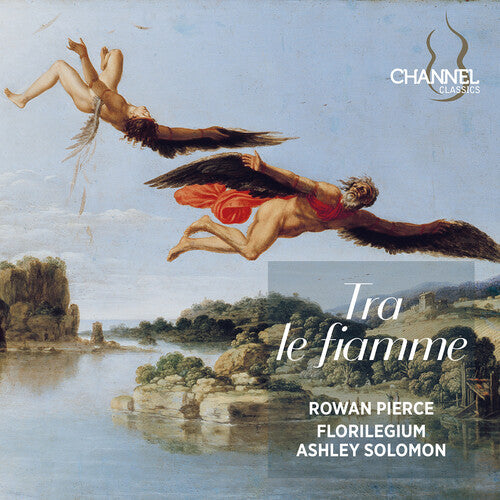 Pierce,rowan - Tra Le Fiamme - Music CD