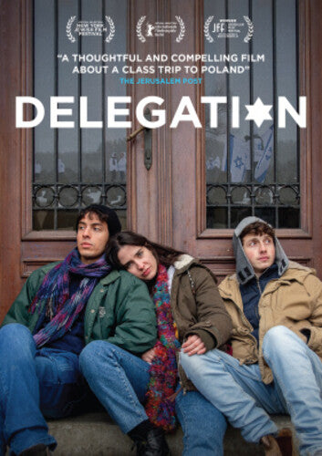 Delegation - Delegation - DVD