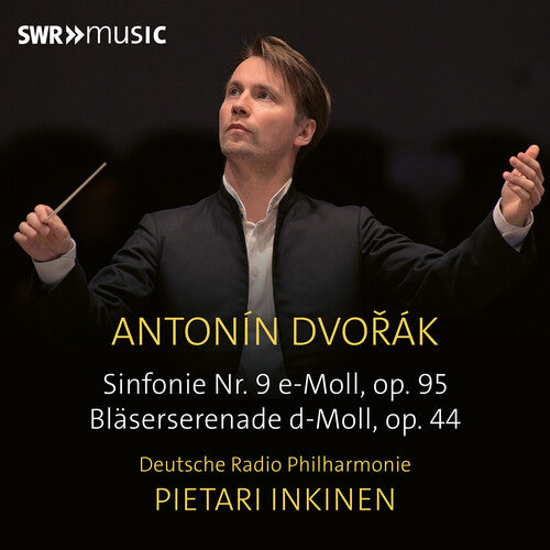 Deutsche Radio Philharmonie - Dvorak: Sym No. 9 & Serenade For Wind Instruments - Music CD