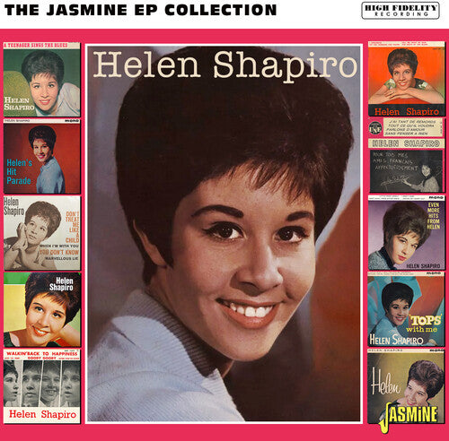 Shapiro,helen - Jasmine Ep Collection - Music CD