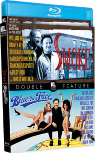 Smoke And Blue In The Face - Smoke And Blue In The Face - Blu-ray