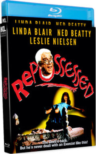 Repossessed - Repossessed - Blu-ray