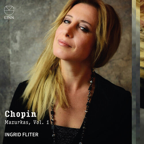 Fliter,ingrid - Chopin: Mazurkas Vol. 1 - Music CD