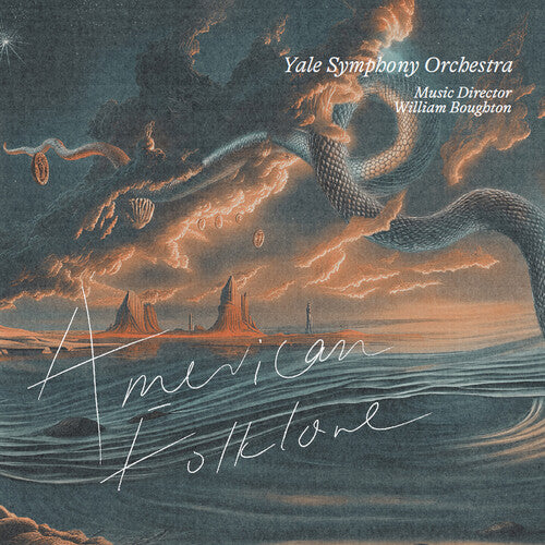 Yale Symphony Orchestra - American Folklore - Music CD