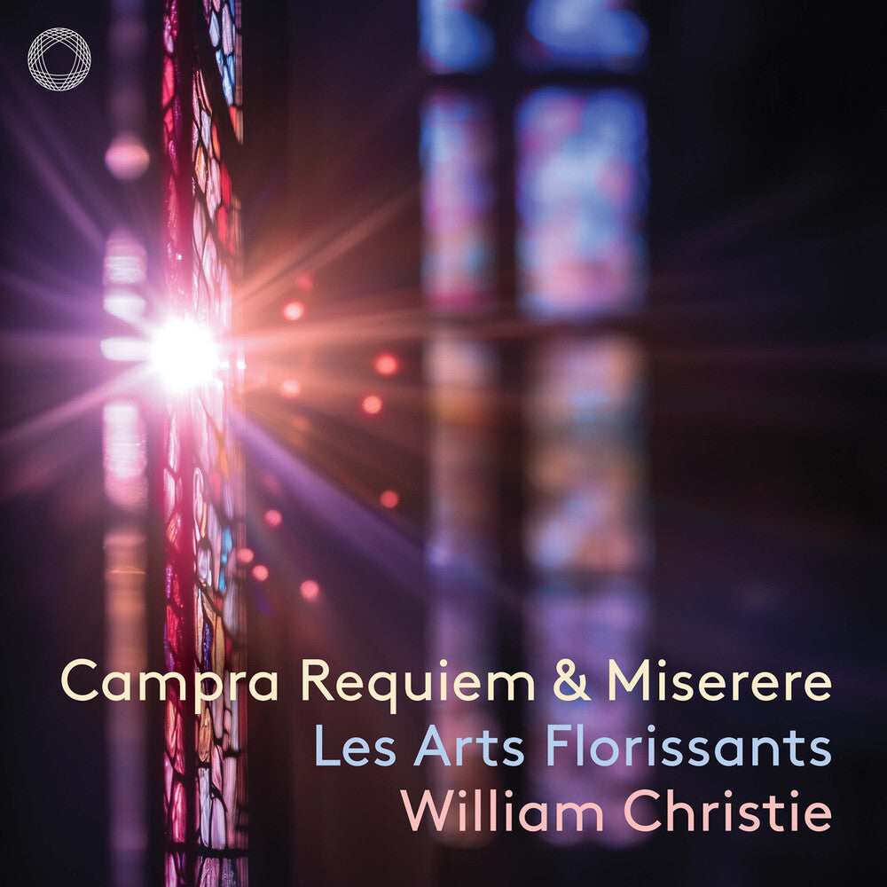 Campra: Requiem & Miserere Music CD