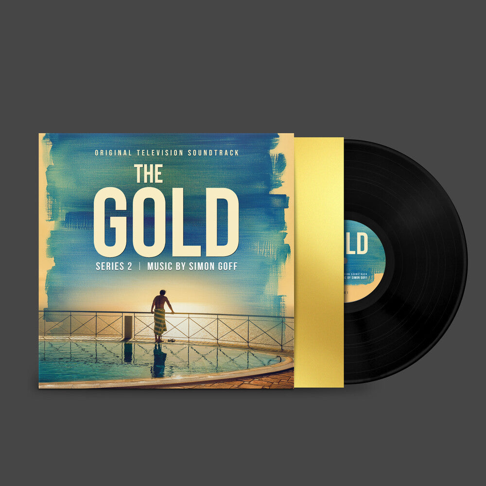Gold Season 2 Tv Series - O.S.T. [Limited Edition] (Uk) Vinyl Record