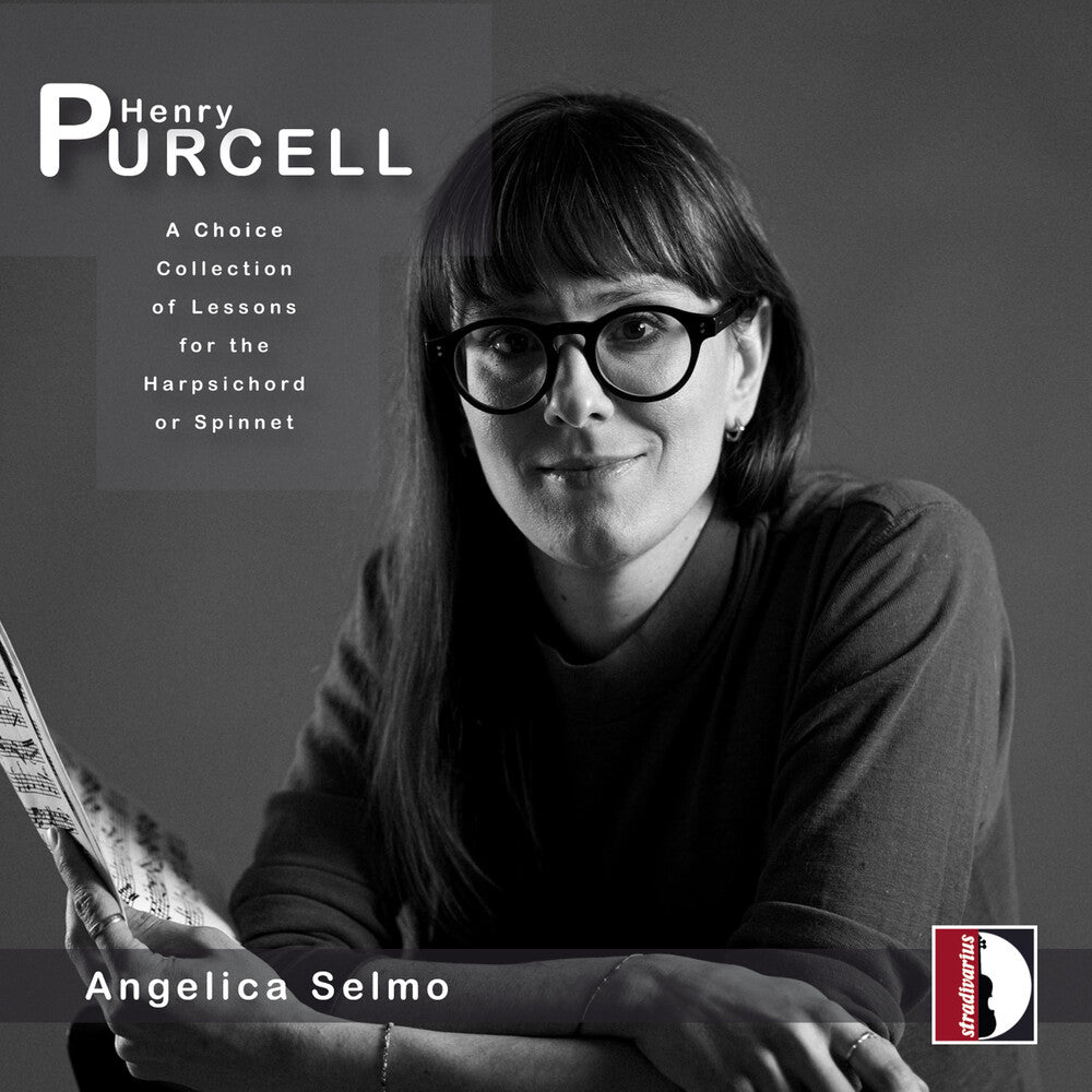 Henry Purcell: A Choice Collection Of Lessons For Music CD