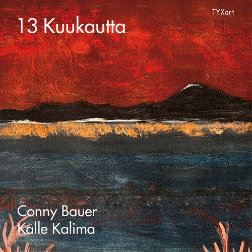 Bauer,conny - 13 Kuukautta - Music CD