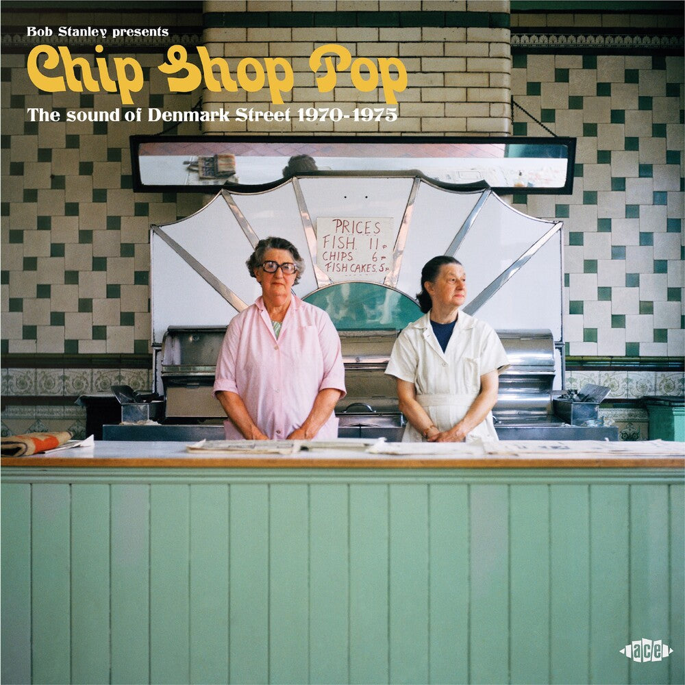 Bob Stanley Presents Chip Shop Pop: Sound Of / Var [LP] Vinyl Record