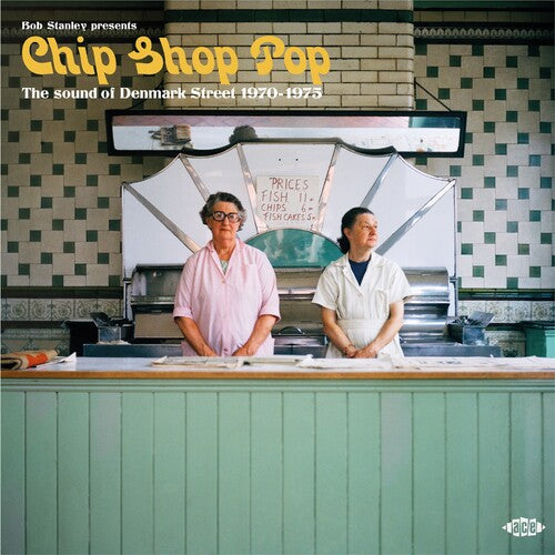 Bob Stanley Presents Chip Shop Pop: Sound Of / Var - Bob Stanley Presents Chip Shop Pop: Sound Of / Var - Vinyl Record