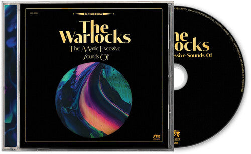 Warlocks - Manic Excessive Sounds Of - Music CD