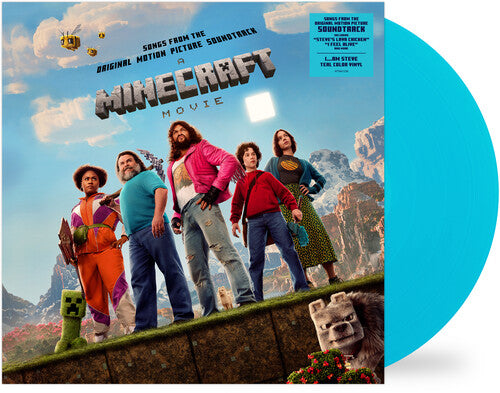 Minecraft Movie / O.s.t. - Minecraft Movie / O.s.t. - Vinyl Record