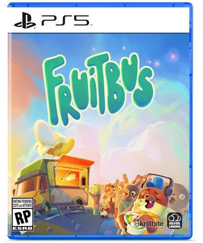Ps5 Fruitbus - Ps5 Fruitbus - Video Game