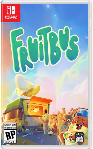 Swi Fruitbus - Swi Fruitbus - Video Game