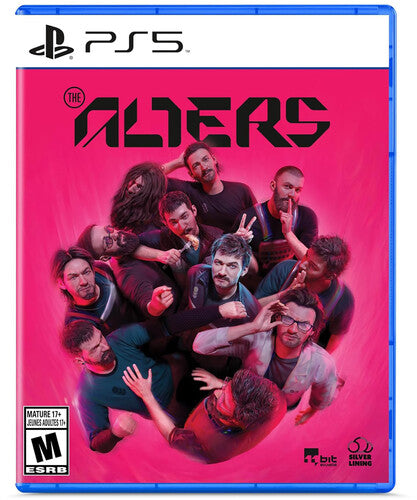 Ps5 The Alters - Ps5 The Alters - Video Game