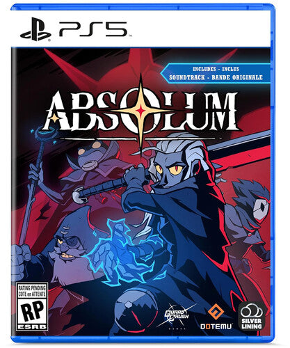 Ps5 Absolum - Ps5 Absolum - Video Game