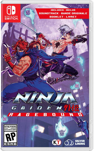 Nintendo Switch Ninja Gaiden Ragebound - Video Game