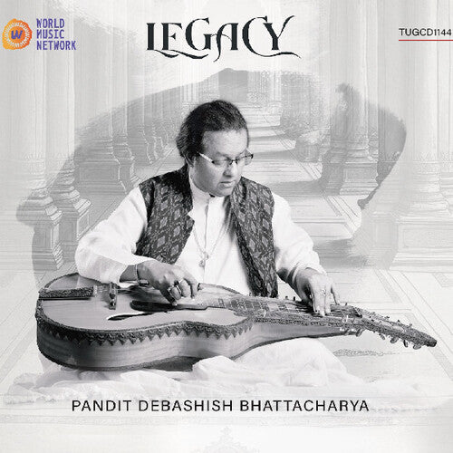 Bhattacharya,debashish - Legacy - Music CD