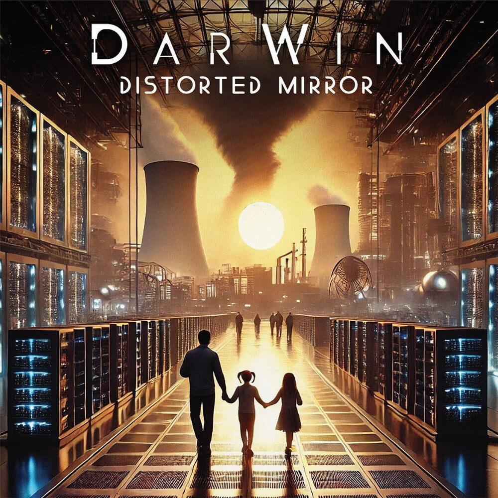 Distorted Mirror Music CD