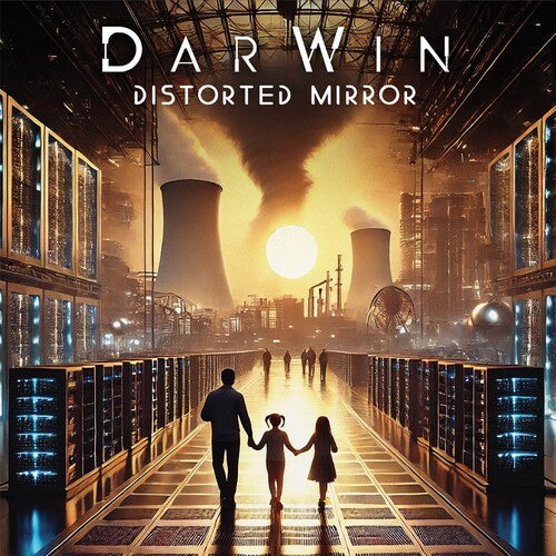 Darwin - Distorted Mirror - Music CD