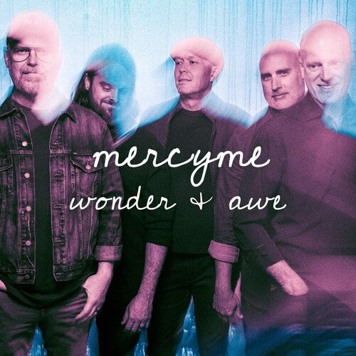 Mercyme - Wonder & Awe - Music CD