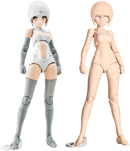Megami Device - B1r-m Chassis Kity Skin Clr A - Megami Device - B1r-m Chassis Kity Skin Clr A - Collectibles