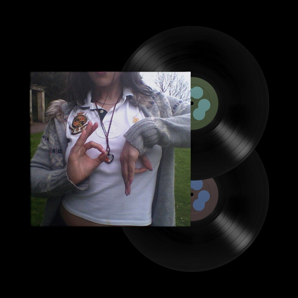 Bassvictim - Basspunk 1 & 2 [LP] Vinyl Record