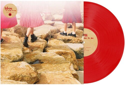 Hibou - It Seems to Me [Red] Vinyl Record