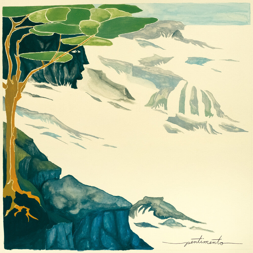 Pentimento Music CD
