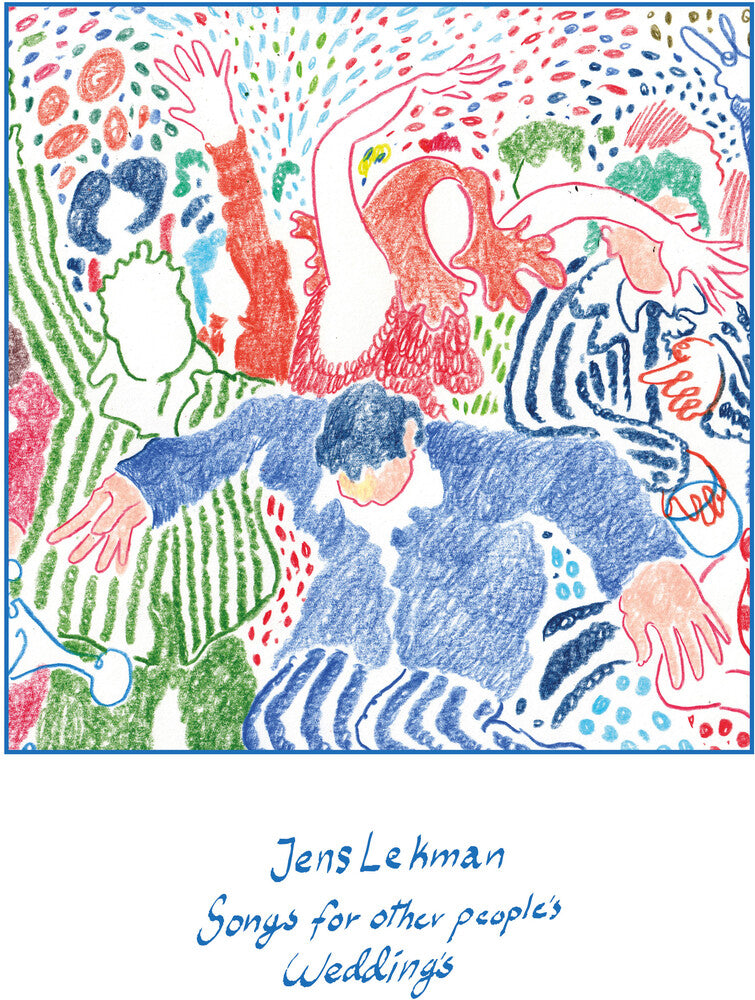 Songs For Other People's Weddings Music CD