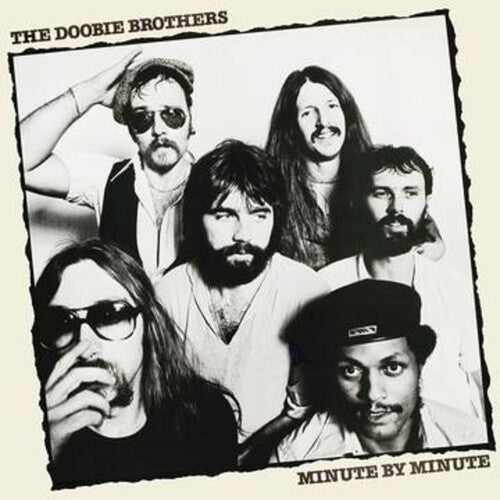 The Doobie Brothers - Minute By Minute Vinyl Record