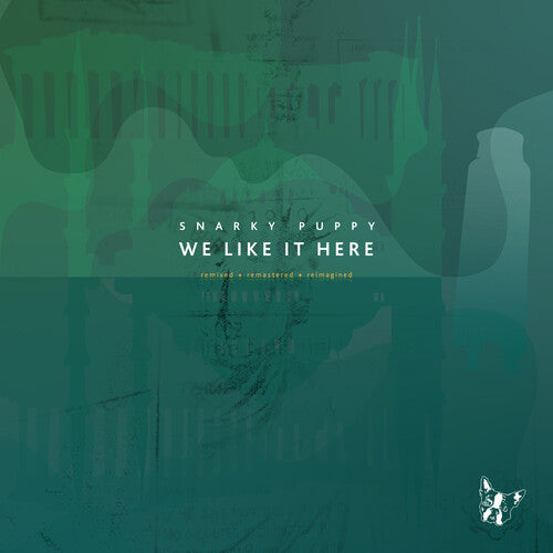 Snarky Puppy - We Like It Here - Music CD