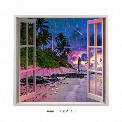Magdalena Bay - Mini Mix Vol. 1-3 [2LP] Vinyl Record