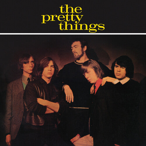 Pretty Things - Pretty Things / Live At The 100 Club - Vinyl Record