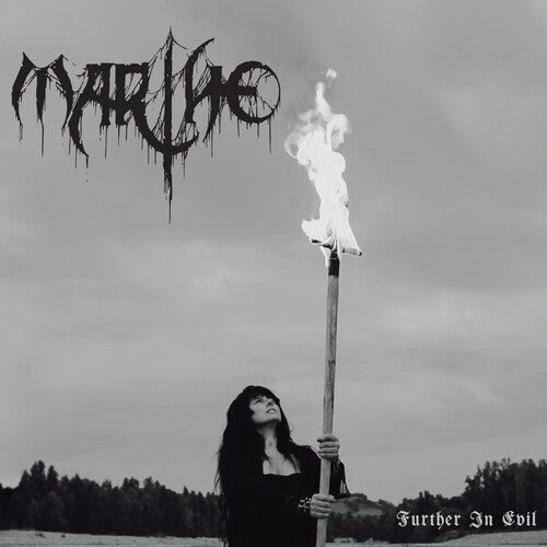 Marthe - Further In Evil - Vinyl Record