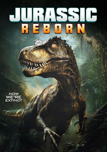 Jurassic Reborn - Jurassic Reborn - DVD