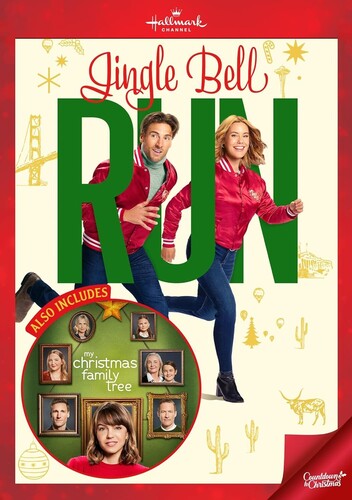 Jingle Bell Run (bonus My Christmas Family Tree) - Jingle Bell Run (bonus My Christmas Family Tree) - DVD