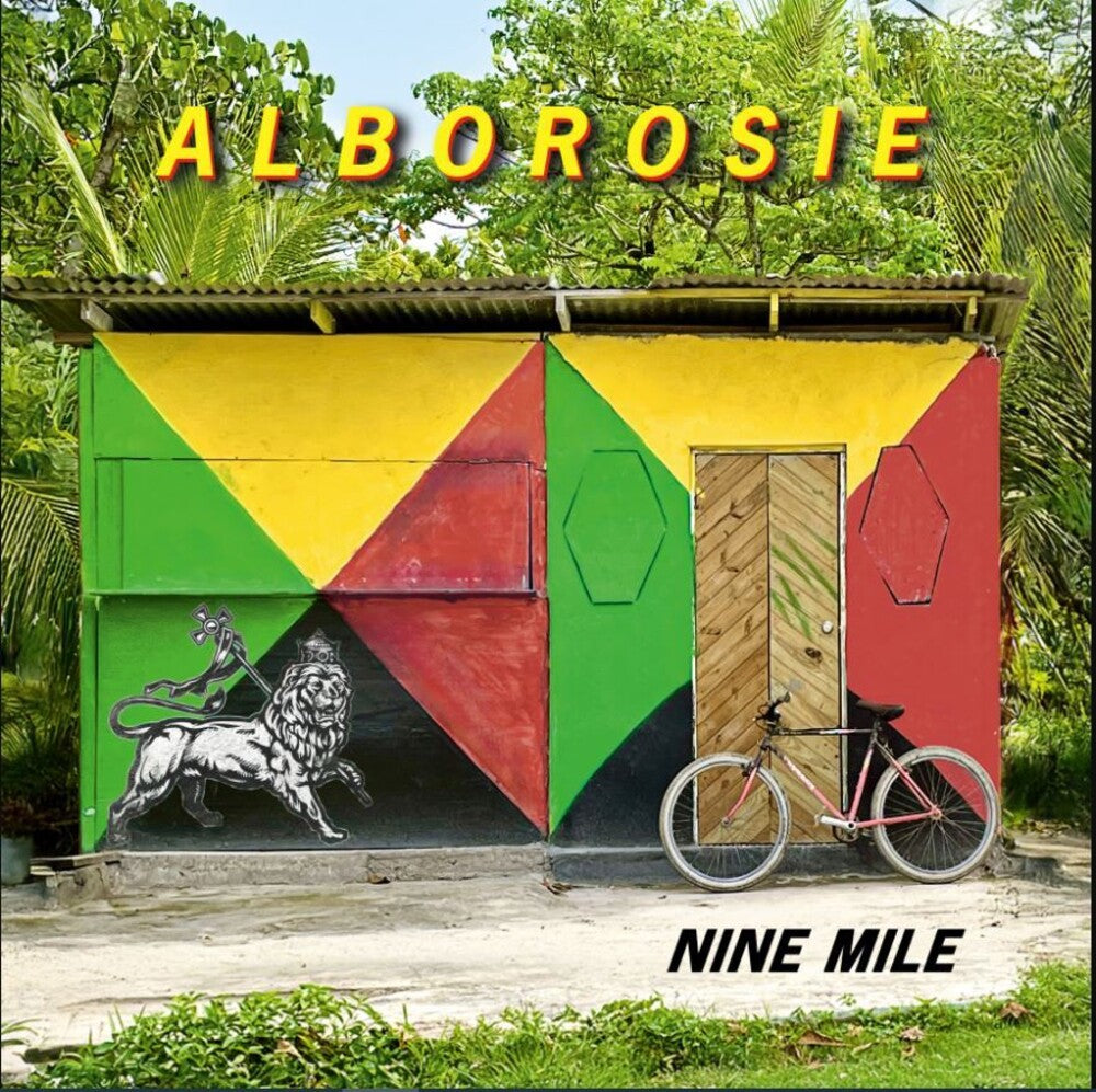Alborosie - Nine Mile [LP] Vinyl Record